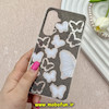 قاب گوشی Galaxy S24 FE سامسونگ ماربل لاکچری سخت طلقی Hard طرح پروانه کد 81455
