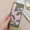 قاب گوشی Galaxy S24 FE سامسونگ ماربل لاکچری سخت طلقی Hard طرح پروانه کد 81456