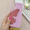 قاب گوشی Galaxy S24 FE سامسونگ ماربل لاکچری سخت طلقی Hard طرح پروانه کد 81457