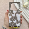 قاب گوشی Redmi Note 14 Pro 4G شیائومی ماربل لاکچری سخت طلقی Hard طرح پروانه کد E20-81440