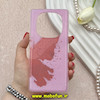 قاب گوشی Redmi Note 14 Pro 4G شیائومی ماربل لاکچری سخت طلقی Hard طرح پروانه کد E20-81441