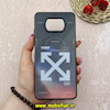 قاب گوشی Poco X3 / Poco X3 Pro شیائومی فانتزی سخت Hard لیزری موج دار اسپرت کد 81215