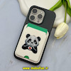 جاکارتی چسبی فانتزی طرح پاندا (قابل نصب بر روی قاب گوشی) کد 81186