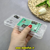 قاب گوشی iPhone 11 Pro Max آیفون ژله ای فانتزی ایربگ دار درجه یک جاکارتی دار محافظ لنزدار طرح گربه کیوت کد 81666