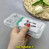 قاب گوشی iPhone 11 آیفون ژله ای فانتزی ایربگ دار درجه یک جاکارتی دار محافظ لنزدار طرح پاپیون کیوت کد 81640