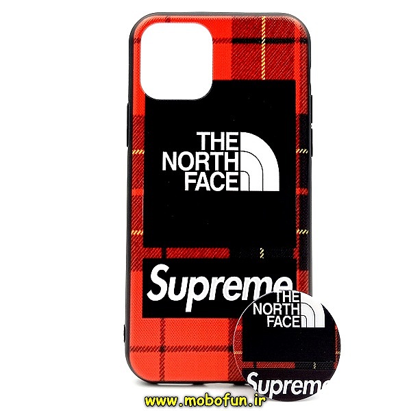 مشخصات و خرید قاب گوشی Iphone 11 Pro فانتزی برجسته طرح THE NORTH FACE به همراه پاپ سوکت، خرید قاب گوشی Iphone 11 Pro فانتزی برجسته طرح THE NORTH FACE به همراه پاپ سوکت از فروشگاه موبوفان