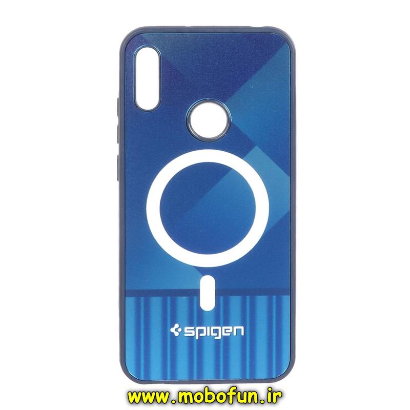 قاب گوشی Y6 2019 / Y6 Prime 2019 / Y6S / Honor 8A هوآوی اسپیگن Spigen طرح مگ سیف سوپرلوکس کد 74096