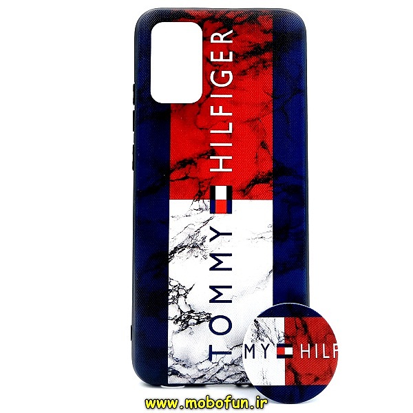 مشخصات و خرید قاب گوشی Galaxy A02S سامسونگ فانتزی برجسته طرح TOMMY HILFIGER به همراه پاپ سوکت، خرید قاب گوشی Galaxy A02S سامسونگ فانتزی برجسته طرح TOMMY HILFIGER به همراه پاپ سوکت از فروشگاه موبوفان