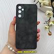 قاب گوشی Galaxy A05S سامسونگ اورجینال NEW CASE طرح جیر درجه یک HARD محافظ لنزدار مشکی کد 82525