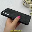 قاب گوشی Galaxy A05S سامسونگ اورجینال NEW CASE طرح جیر درجه یک HARD محافظ لنزدار مشکی کد 82525