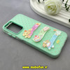 قاب گوشی Galaxy A15 سامسونگ پاستیلی مات دوتیکه فانتزی SO CUTE طرح سگ کیوت کد 81913