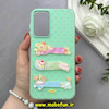 قاب گوشی Galaxy A15 سامسونگ پاستیلی مات دوتیکه فانتزی SO CUTE طرح سگ کیوت کد 81913