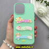 قاب گوشی iPhone 13 Pro Max آیفون پاستیلی مات دوتیکه فانتزی SO CUTE طرح سگ کیوت کد 81920