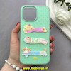 قاب گوشی iPhone 15 Pro Max آیفون پاستیلی مات دوتیکه فانتزی SO CUTE طرح سگ کیوت کد 81921