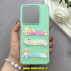 قاب گوشی Redmi Note 13 4G شیائومی پاستیلی مات دوتیکه فانتزی SO CUTE طرح سگ کیوت کد 81925