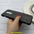 قاب گوشی Galaxy A6 Plus 2018 سامسونگ ژله ای چرمی ساده ایکس لول X-LEVEL خاکستری کد 82174