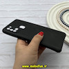 قاب گوشی Galaxy A21S سامسونگ ژله ای چرمی ساده ایکس لول X-LEVEL مشکی کد 82186