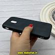 قاب گوشی Galaxy J3 Pro سامسونگ ژله ای چرمی ساده ایکس لول X-LEVEL سرمه ای کد 82197