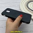 قاب گوشی Galaxy J5 Pro سامسونگ ژله ای چرمی ساده ایکس لول X-LEVEL سرمه ای کد 82201