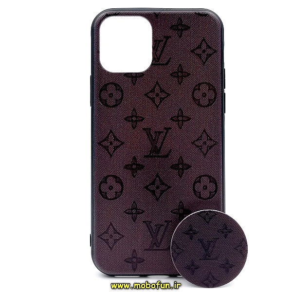 مشخصات و خرید قاب گوشی Iphone 11 Pro فانتزی برجسته طرح لویی ویتون LV به همراه پاپ سوکت، خرید قاب گوشی Iphone 11 Pro فانتزی برجسته طرح لویی ویتون LV به همراه پاپ سوکت از فروشگاه موبوفان، قاب پاپ سوکت دار، قاب پاپ سوکتی، قاب پاپ سوکت دار آیفون، قاب پاپ سوکتی آیفون