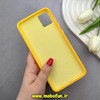 قاب گوشی Galaxy A05 سامسونگ اورجینال پاستیلی مات دوتیکه زرد کد 82428