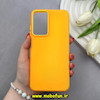 قاب گوشی Galaxy A05S سامسونگ اورجینال پاستیلی مات دوتیکه زرد کد 82430