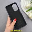 قاب گوشی Galaxy A05S سامسونگ اورجینال پاستیلی مات دوتیکه مشکی کد 82431