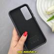 قاب گوشی Galaxy S23 FE سامسونگ اورجینال پاستیلی مات دوتیکه مشکی کد 82519