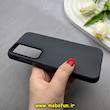 قاب گوشی Galaxy S23 FE سامسونگ اورجینال پاستیلی مات دوتیکه مشکی کد 82519