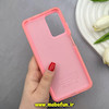 قاب گوشی Redmi Note 11 Pro 4G Global / Redmi Note 11 Pro 5G Global / Redmi Note 11E Pro 5G / Redmi Note 12 Pro 4G شیائومی اورجینال پاستیلی مات دوتیکه صورتی کد 82501