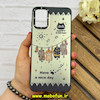 قاب گوشی Galaxy A06 سامسونگ GOOD LUCK اورجینال فانتزی طرح گربه کیوت کد 82905