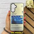 قاب گوشی Galaxy A26 سامسونگ GOOD LUCK اورجینال فانتزی طرح کهکشان کد 82910