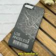 قاب گوشی iPhone 7 Plus / iPhone 8 Plus آیفون GOOD LUCK اورجینال فانتزی طرح LOS ANGELES کد 82917
