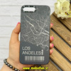 قاب گوشی iPhone 7 Plus / iPhone 8 Plus آیفون GOOD LUCK اورجینال فانتزی طرح LOS ANGELES کد 82917
