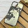 قاب گوشی iPhone 15 آیفون GOOD LUCK اورجینال فانتزی طرح گربه کیوت کد 82918