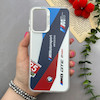 قاب گوشی Galaxy A14 سامسونگ So CooL سوکول اورجینال فانتزی دکمه کرومی طرح BMW کد 82936