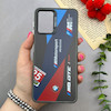 قاب گوشی Galaxy A22 4G / M32 4G سامسونگ So CooL سوکول اورجینال فانتزی دکمه کرومی طرح BMW کد 82941