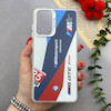 قاب گوشی Galaxy A72 سامسونگ So CooL سوکول اورجینال فانتزی دکمه کرومی طرح BMW کد 82968