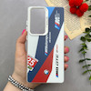قاب گوشی Galaxy S25 Ultra سامسونگ So CooL سوکول اورجینال فانتزی دکمه کرومی طرح BMW کد 83035