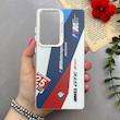 قاب گوشی Galaxy S25 Ultra سامسونگ So CooL سوکول اورجینال فانتزی دکمه کرومی طرح BMW کد 83035