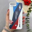 قاب گوشی iPhone 7 Plus / iPhone 8 Plus آیفون So CooL سوکول اورجینال فانتزی دکمه کرومی طرح BMW کد 82973