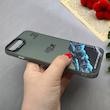 قاب گوشی iPhone 7 Plus / iPhone 8 Plus آیفون So CooL سوکول اورجینال فانتزی دکمه کرومی طرح اورست The North Face کد 82972