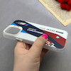 قاب گوشی iPhone 12 / iPhone 12 Pro آیفون So CooL سوکول اورجینال فانتزی دکمه کرومی طرح BMW کد 82981