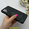 قاب گوشی Galaxy A12 / M12 سامسونگ اورجینال NEW CASE طرح جیر درجه یک HARD محافظ لنزدار مشکی کد 82527