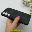 قاب گوشی Galaxy A35 سامسونگ اورجینال NEW CASE طرح جیر درجه یک HARD محافظ لنزدار مشکی کد 82541