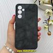قاب گوشی Galaxy A54 سامسونگ اورجینال NEW CASE طرح جیر درجه یک HARD محافظ لنزدار مشکی کد 82556
