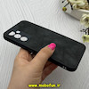 قاب گوشی Galaxy A54 سامسونگ اورجینال NEW CASE طرح جیر درجه یک HARD محافظ لنزدار مشکی کد 82556