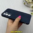 قاب گوشی Galaxy A54 سامسونگ اورجینال NEW CASE طرح جیر درجه یک HARD محافظ لنزدار سرمه ای کد 82557