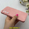 قاب گوشی Galaxy S23 FE سامسونگ اورجینال NEW CASE طرح جیر درجه یک HARD محافظ لنزدار صورتی کد 82595