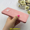 قاب گوشی Poco X3 / Poco X3 Pro شیائومی اورجینال NEW CASE طرح جیر درجه یک HARD محافظ لنزدار صورتی کد 82571